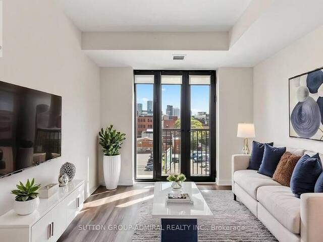 409 - 123 PORTLAND STREET Toronto Ontario, M5V 2N4 - 2 Bedrooms Waterfront Condo For Sale