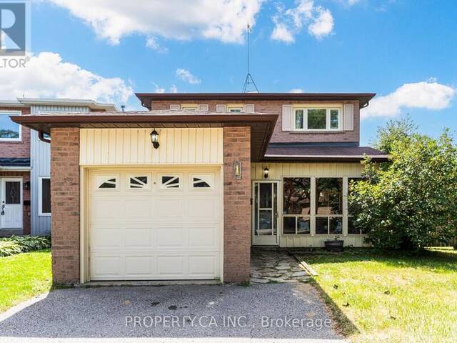 1 LATHAM COURT Ajax Ontario, L1S 4B5 - 3 Bedrooms Home For Sale