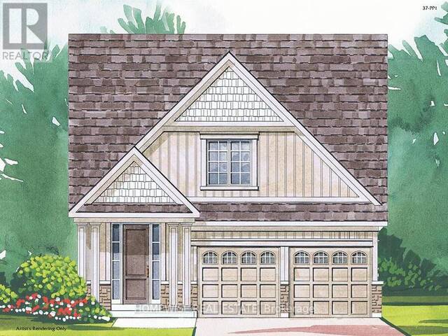 175 STEINWAY DRIVE Scugog Ontario, L9L 1V5 - 3 Bedrooms Home For Sale