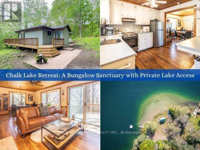 63 SUMAC LANE Scugog Ontario, L9L 2C3 - 4 Bedrooms Waterfront Home For sale