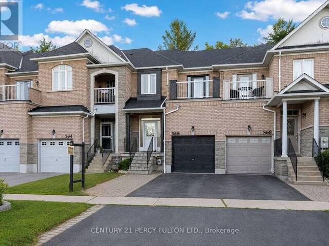 366 STROUDS LANE Pickering Ontario, L1V 7J2 - 3 Bedrooms Home For Sale