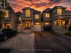 80 BRISTLEWOOD CRESCENT Vaughan Ontario, L4J 9K9