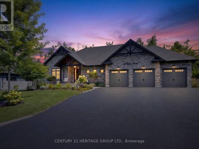 13 BYERS STREET Springwater Ontario, L9X 2A3 - 5 Bedrooms Home For Sale