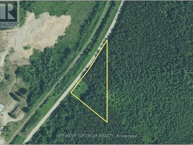 PCL 5710 HIGHWAY 583 E Cochrane Ontario, P0L 1N0 - Vacant Land For Sale