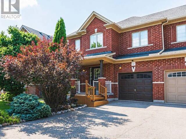 141 LAVERY HEIGHTS Milton Ontario, L9T 0V4 - 3 Bedrooms Home For Sale
