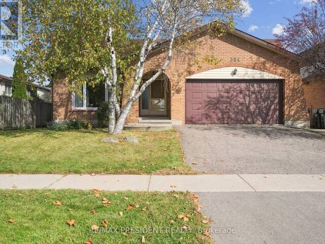 384 CENTRE STREET N Brampton Ontario, L6V 3L6 - 4 Bedrooms Home For Sale