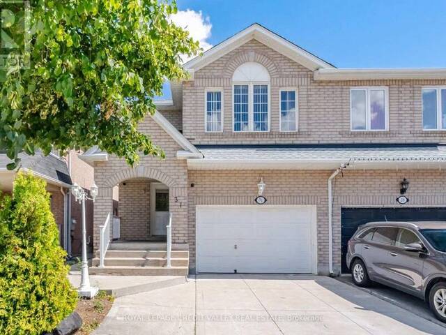 31 CAPISTRO STREET Brampton Ontario, L7A 3H6 - 4 Bedrooms Home For Sale