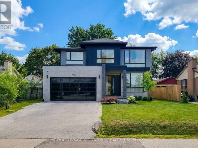 518 SHERIN DRIVE Oakville Ontario, L6L 4J8 - Property For Sale