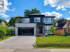 518 SHERIN DRIVE Oakville Ontario, L6L 4J8