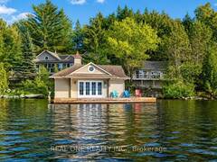 3013 MUSKOKA ROAD 117 Baysville Ontario, P0B 1A0