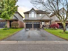 752 NORTH LEAKSDALE CIRCLE London Ontario, N6M 1M1