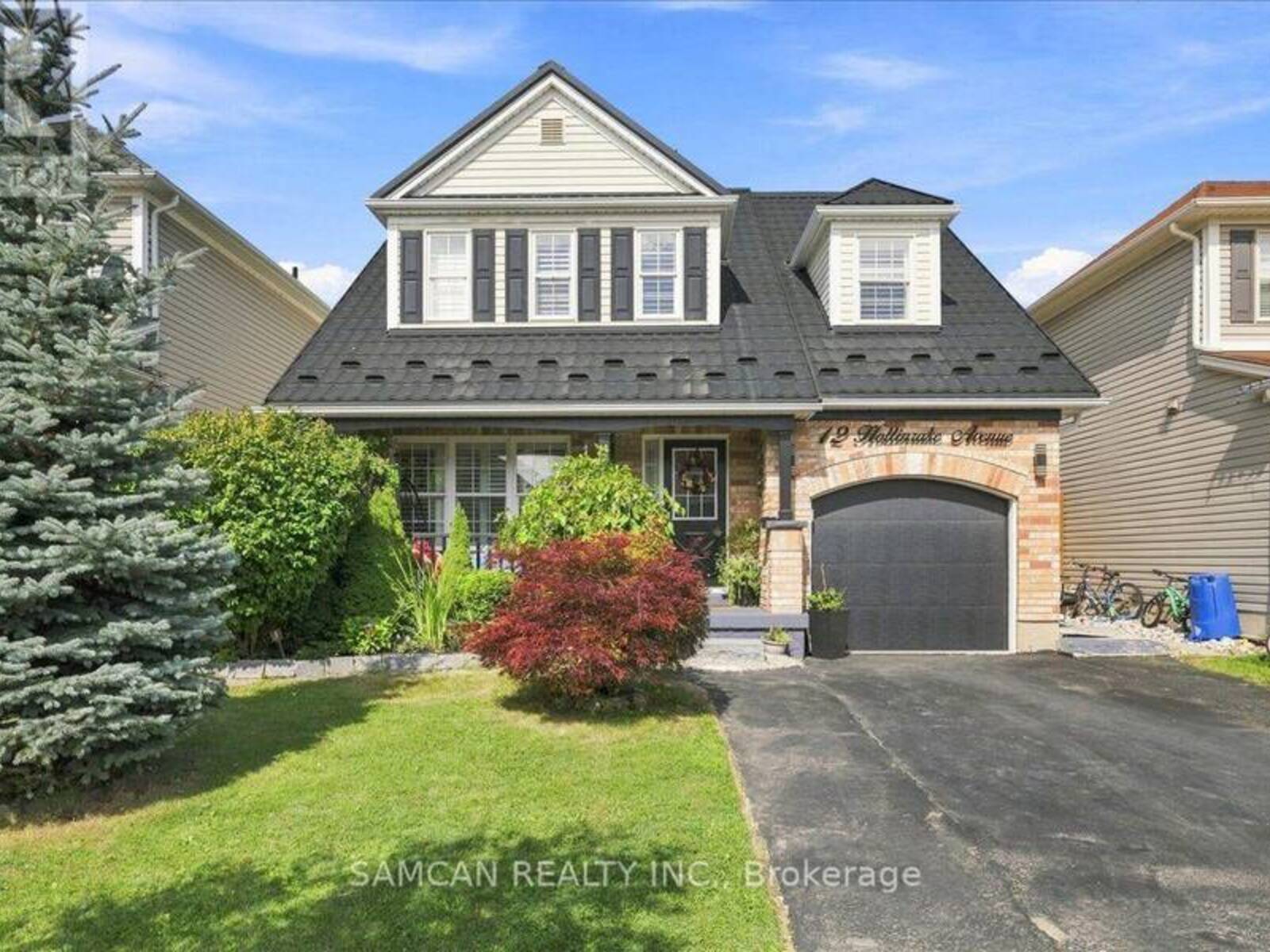 12 HOLLINRAKE AVENUE, Brantford, Ontario N3T 0A6