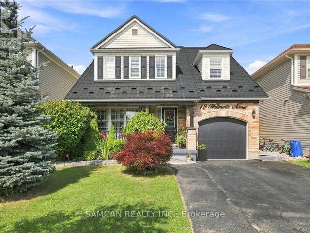 12 HOLLINRAKE AVENUE Brantford Ontario, N3T 0A6 - 4 Bedrooms Home For Sale