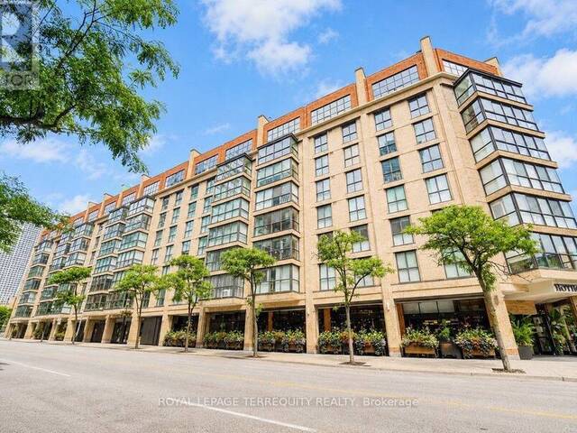 208 - 35 CHURCH STREET Toronto Ontario, M5E 1T3 - 3 Bedrooms Waterfront Condo For Sale