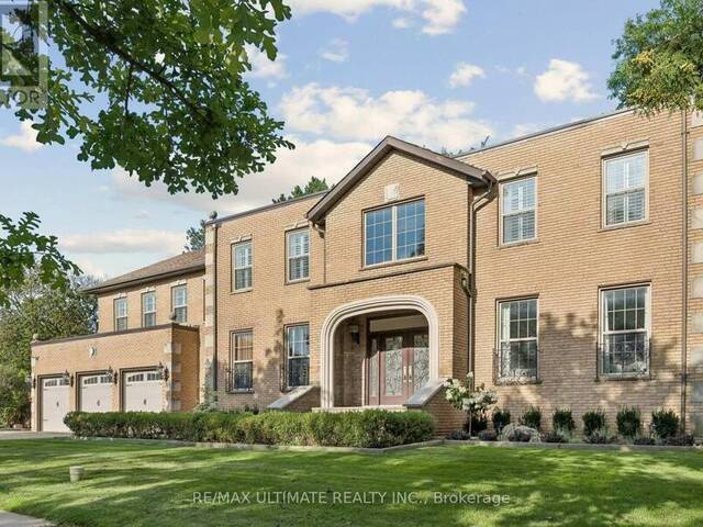 1 VERSAILLES COURT Toronto Ontario, M3B 2A8 - 5 Bedrooms Home For Sale