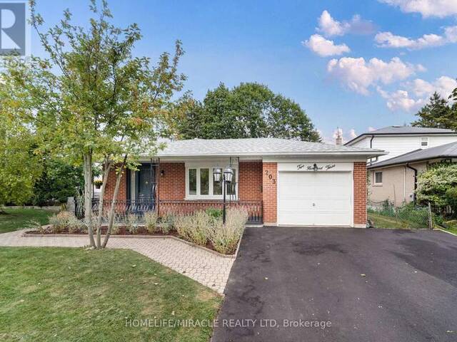 203 CENTENNIAL ROAD Toronto Ontario, M1C 2A2 - 5 Bedrooms Home For Sale