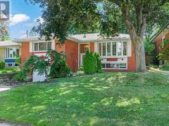 39 WANTANOPA CRESCENT Toronto Ontario, M1H 2B2