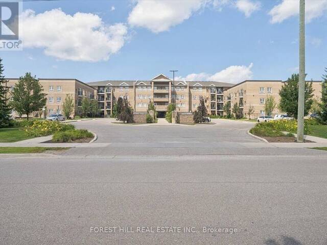 2313 - 481 RUPERT AVENUE Whitchurch-Stouffville Ontario, L4A 1T7 - 2 Bedrooms Condo For Sale