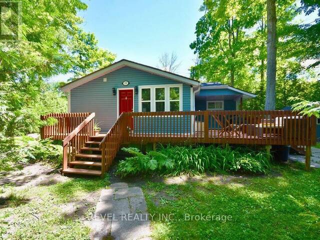 39 DOMAR ROAD Tiny Ontario, L0L 2J0 - 2 Bedrooms Home For Sale