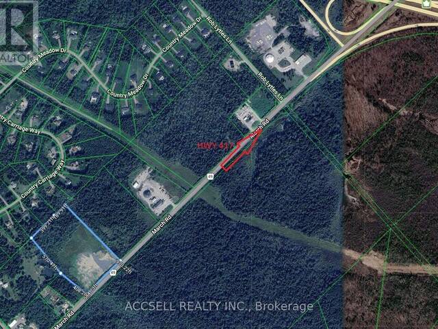 3047 MARCH ROAD Ottawa Ontario, K0A 1L0 - Vacant Land For Sale