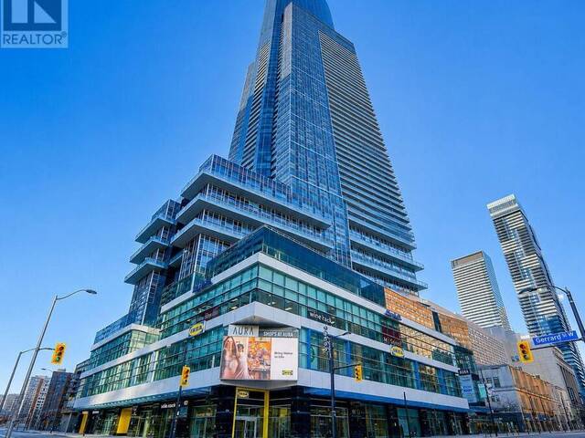 4903 - 386 YONGE STREET Toronto Ontario, M5B 0A5 - 2 Bedrooms Condo For Sale