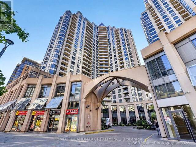 829 - 15 NORTHTOWN WAY Toronto Ontario, M2N 7A2 - 2 Bedrooms Home For Sale