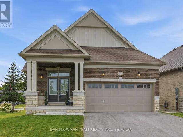 2 HOLTBY COURT Scugog Ontario, L9L 0B4 - 2 Bedrooms Home For Sale