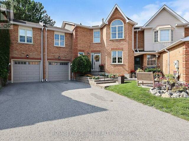 411 BUTLER COURT Aurora Ontario, L4G 6G8 - 3 Bedrooms Condo For Sale