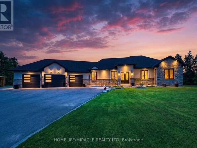 7028 PINE PLAINS ROAD Adjala-Tosorontio Ontario, L0M 1J0 - 5 Bedrooms Home For Sale