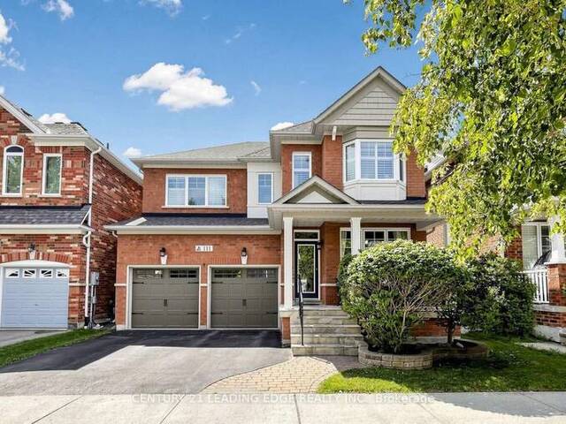111 WAITE CRESCENT Whitchurch-Stouffville Ontario, L4A 0B8 - 4 Bedrooms Home For Sale