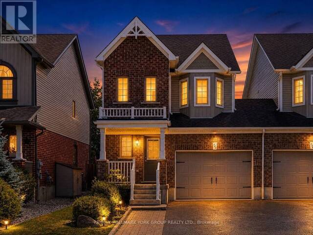 132 BANTING CRESCENT Angus Ontario, L0M 1B6 - Property For Sale