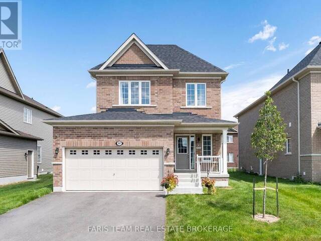 207 CUBITT STREET Stayner Ontario, L0M 1S0 - 3 Bedrooms Home For Sale