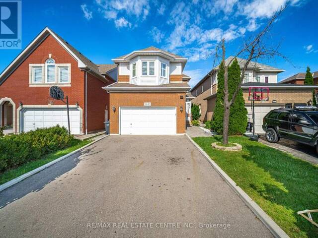 2485 STRATHMORE CRESCENT N Mississauga Ontario, L5M 5K9 - Property For Sale