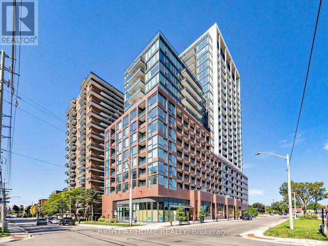 1016 - 28 ANN STREET Mississauga Ontario, L5G 0E1 - Property For Sale