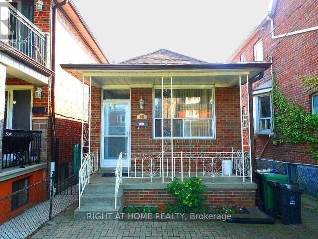 65 SALEM AVENUE Toronto Ontario, M6H 3C2 - 4 Bedrooms Home For Sale