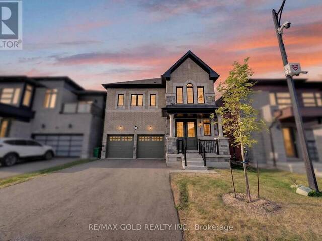 11 KEYWORTH CRESCENT Brampton Ontario, L6R 4E9 - 4 Bedrooms Home For Sale