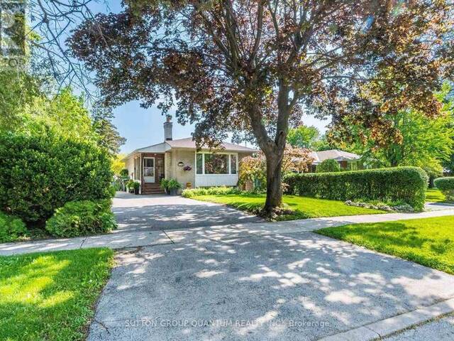 1293 DAIMLER ROAD Mississauga Ontario, L5J 3T3 - Property For Sale