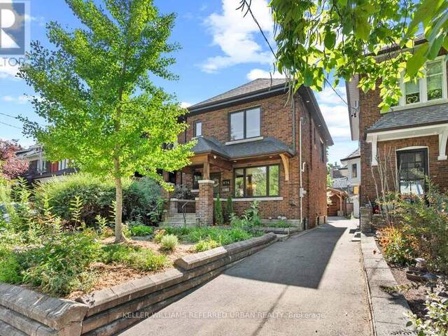 474 ARMADALE AVENUE Toronto Ontario, M6S 3X9 - 3 Bedrooms Home For Sale