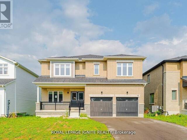 19 BUTTERNUT DRIVE Simcoe Ontario, N3Y 0G8 - 5 Bedrooms Home For Sale