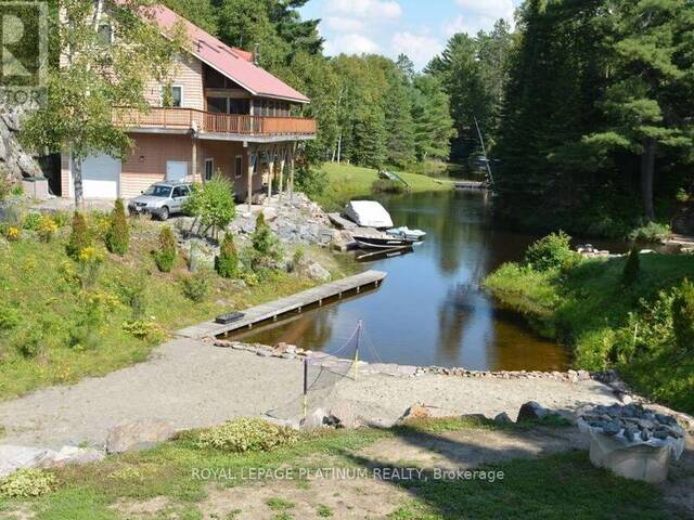 111 ACCESS ROAD Parry Sound Ontario, P0G 1A0 - 3 Bedrooms Waterfront Home For sale