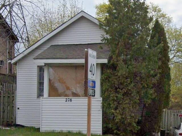 278 COCHRANE ROAD Hamilton Ontario, L8M 3G6 - 2 Bedrooms Home For Sale