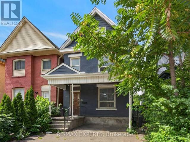 99 LEEMING STREET Hamilton Ontario, L8L 5T5 - 5 Bedrooms Home For Sale