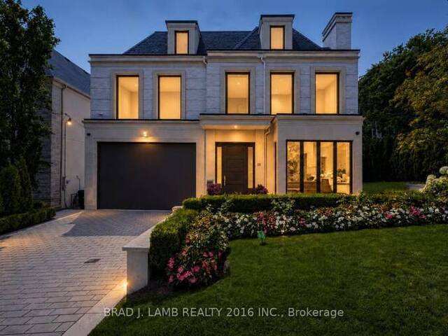22 GLENAYR ROAD Toronto Ontario, M5P 3B8 - 8 Bedrooms Home For Sale