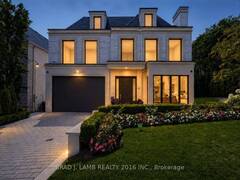 22 GLENAYR ROAD Toronto Ontario, M5P 3B8