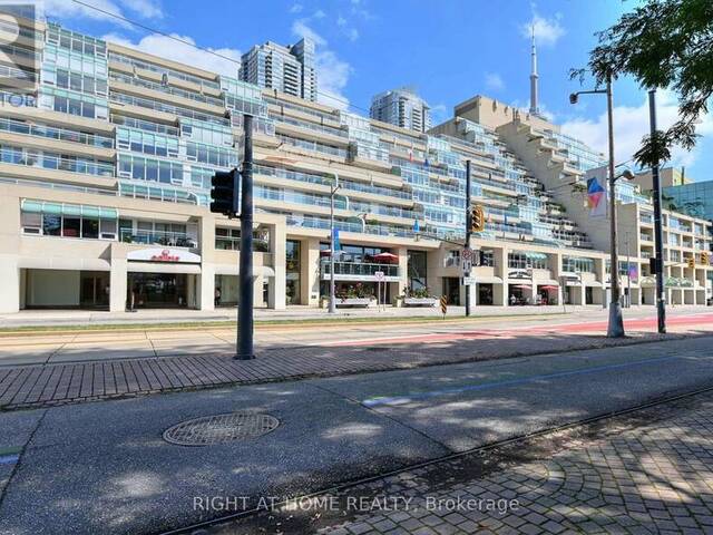 202E - 460 QUEENS QUAY W Toronto Ontario, M5V 2Y4 - 2 Bedrooms Waterfront Condo For Sale