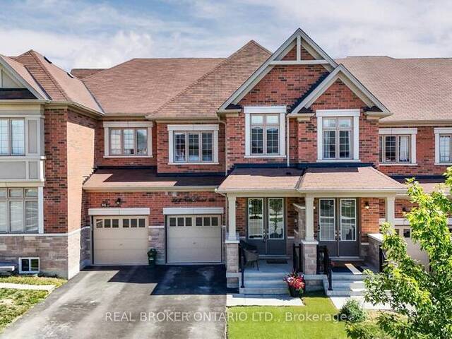 313 SILK TWIST DRIVE East Gwillimbury Ontario, L9N 0V4 - 3 Bedrooms Home For Sale
