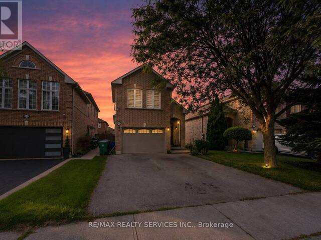 50 SUNNY GLEN CRESCENT Brampton Ontario, L7A 2C6 - 4 Bedrooms Home For Sale