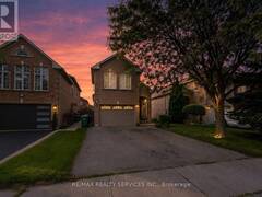 50 SUNNY GLEN CRESCENT Brampton Ontario, L7A 2C6