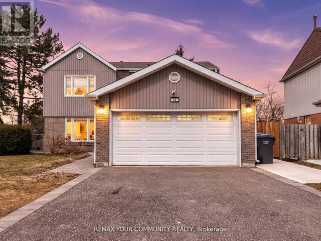 22 MADELAINE CRESCENT Brampton Ontario, L6S 2Y9 - 5 Bedrooms Home For Sale