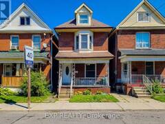 82 GIBSON AVENUE Hamilton Ontario, L8L 6J8